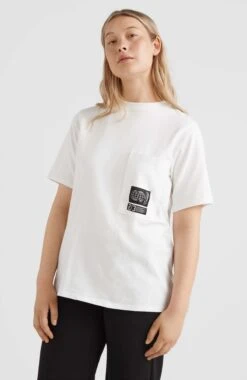 ONeill Progressive Graphic T-Shirt | Snow White