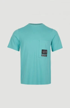ONeill Progressive Graphic T-Shirt | Aqua Sea