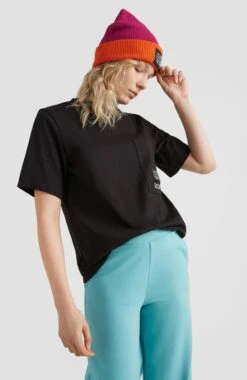 ONeill Progressive Graphic T-Shirt | Black Out