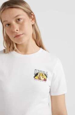 ONeill Future T-Shirt | Snow White