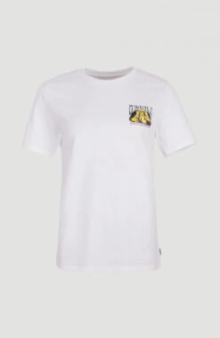 ONeill Future T-Shirt | Snow White 10 ONeill Future T-Shirt | Snow White -ONeill Fashion Shop 1850056 11010 10 PACK