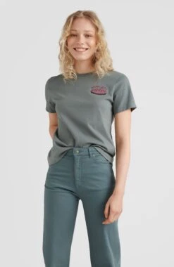 ONeill Future T-Shirt | Balsam Green