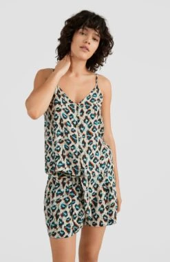 ONeill Indian Summer Tanktop | Abstract Animal