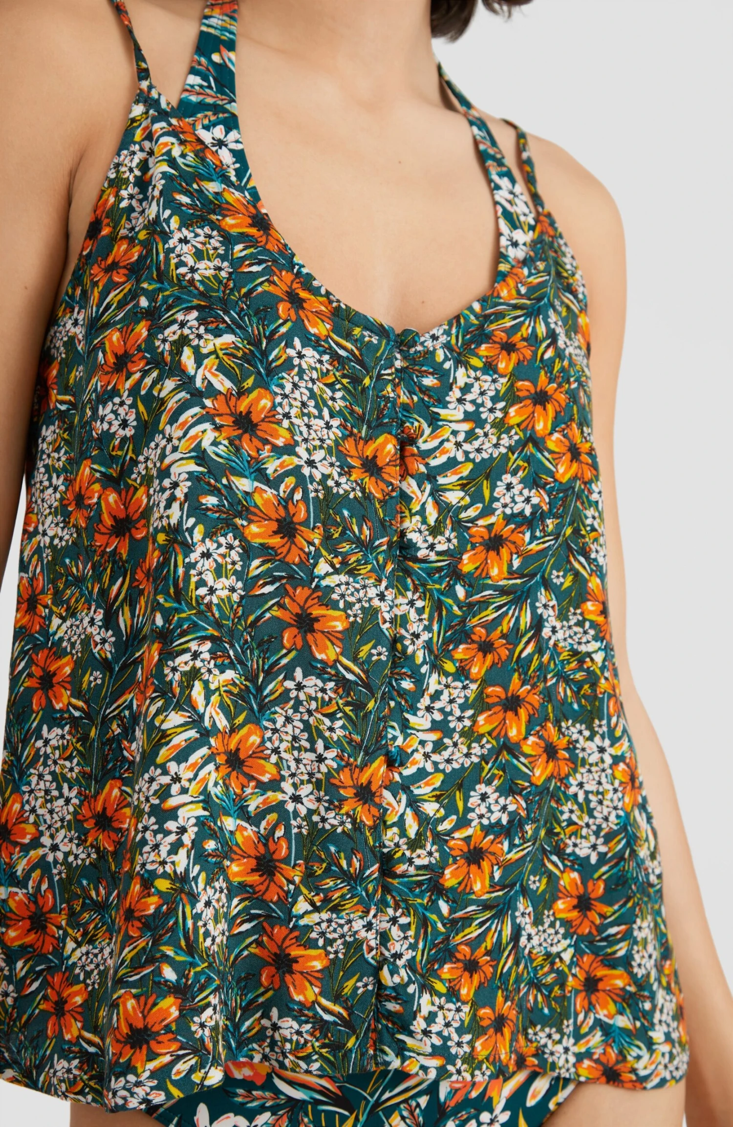 ONeill Indian Summer Tanktop | Flower Wall 4 ONeill Indian Summer Tanktop | Flower Wall - Image 2