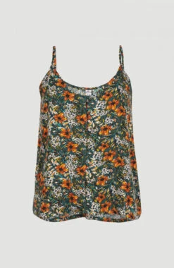 ONeill Indian Summer Tanktop | Flower Wall 10 ONeill Indian Summer Tanktop | Flower Wall -ONeill Fashion Shop 1850057 32515 10 PACK