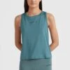 ONeill Rutile Tanktop | North Atlantic -ONeill Fashion Shop 1850067 15047 01 MODEL