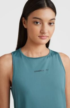 ONeill Rutile Tanktop | North Atlantic -ONeill Fashion Shop 1850067 15047 02 MODEL