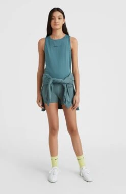 ONeill Rutile Tanktop | North Atlantic -ONeill Fashion Shop 1850067 15047 04 MODEL