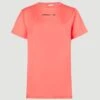 ONeill Rutile Long T-Shirt | Georgia Peach -ONeill Fashion Shop 1850070 14022 10 PACK