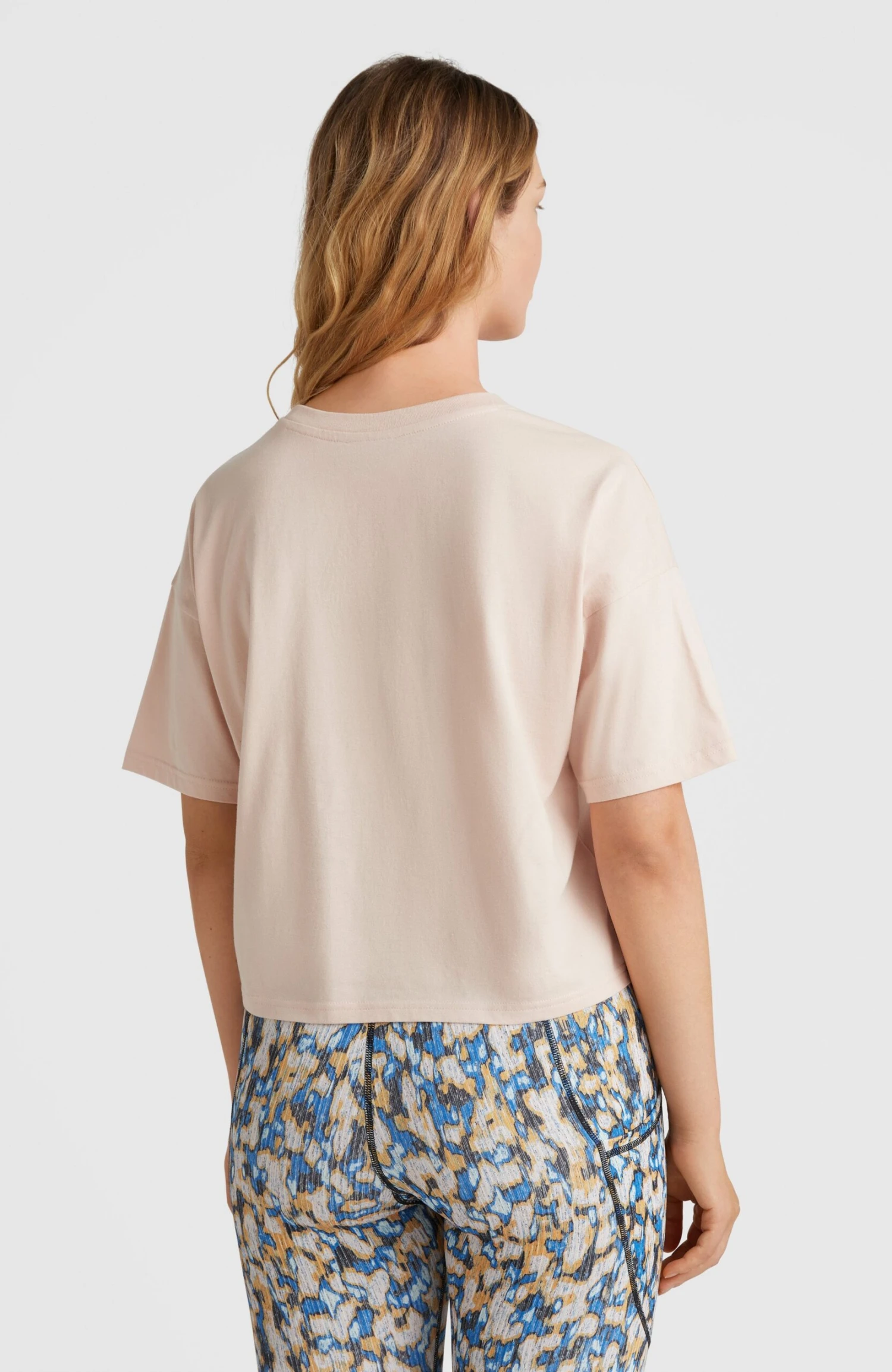 ONeill Stream T-Shirt | Peach Whip 5 ONeill Stream T-Shirt | Peach Whip - Image 3