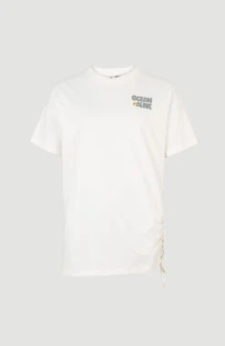 ONeill Stream Adjustable Long T-Shirt | Snow White
