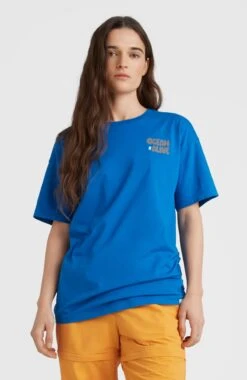ONeill Stream Adjustable Long T-Shirt | Princess Blue