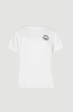 ONeill Airid T-Shirt | Snow White
