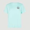 ONeill Airid T-Shirt | Beach Glass -ONeill Fashion Shop 1850075 15043 10 PACK