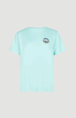 ONeill Airid T-Shirt | Beach Glass