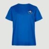 ONeill Airid T-Shirt | Princess Blue -ONeill Fashion Shop 1850075 15045 10 PACK