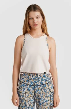 ONeill Airid Adjustable Tanktop | Peach Whip