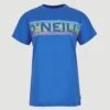 ONeill Connective Graphic Long T-Shirt | Princess Blue 1 ONeill Connective Graphic Long T-Shirt | Princess Blue -ONeill Fashion Shop 1850078 15045 10 PACK