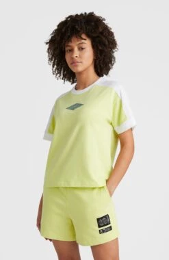 ONeill Limbo T-Shirt | Sunny Lime