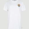 ONeill Fairwater Long T-Shirt | Snow White