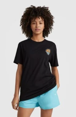 ONeill Fairwater Long T-Shirt | Black Out