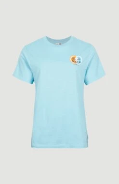 ONeill Seamount T-Shirt | Blue Topaz -ONeill Fashion Shop 1850085 15044 10 PACK