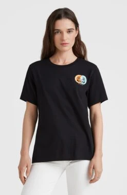 ONeill Seamount T-Shirt | Black Out