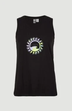 ONeill Women Of The Wave Tanktop | Black Out