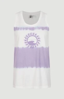 ONeill Women Of The Wave Tanktop | Purple Tie Dye -ONeill Fashion Shop 1850086 34519 10 PACK