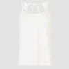 ONeill Ava Lace Tanktop | Snow White -ONeill Fashion Shop 1850091 11010 10 PACK