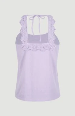 ONeill Ava Lace Tanktop | Purple Rose 13 ONeill Ava Lace Tanktop | Purple Rose -ONeill Fashion Shop 1850091 14513 11 PACK