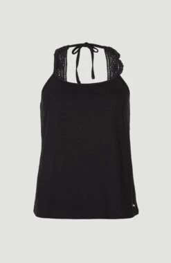 ONeill Ava Lace Tanktop | Black Out