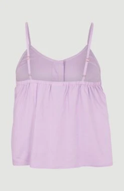 ONeill Tiare Woven Tanktop | Purple Rose -ONeill Fashion Shop 1850092 14513 11 PACK