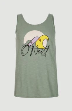 ONeill Luana Graphic Tanktop | Lily Pad