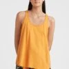 ONeill Ella Button Back Tanktop | Nugget -ONeill Fashion Shop 1850095 17016 01 MODEL
