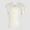 ONeill Future Surf Loose Long T-Shirt | Snow White -ONeill Fashion Shop 1850096 11010 10 PACK