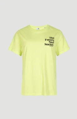 ONeill Future Surf Regular T-Shirt | Sunny Lime