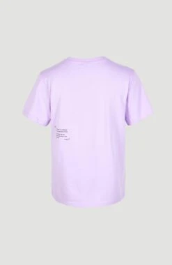 ONeill Future Surf Regular T-Shirt | Purple Rose -ONeill Fashion Shop 1850097 14513 11 PACK