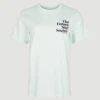 ONeill Future Surf Regular T-Shirt | Soothing Sea 2 ONeill Future Surf Regular T-Shirt | Soothing Sea -ONeill Fashion Shop 1850097 15035 10 PACK