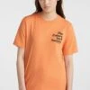 ONeill Future Surf Society T-Shirt | Giorgia Peach