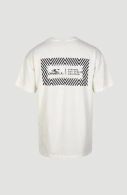 ONeill Surfers Not Street Children Loose Long T-Shirt | Snow White -ONeill Fashion Shop 1850131 11010 11 PACK