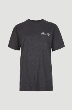 ONeill Surfers Not Street Children Loose Long T-Shirt | Black Out
