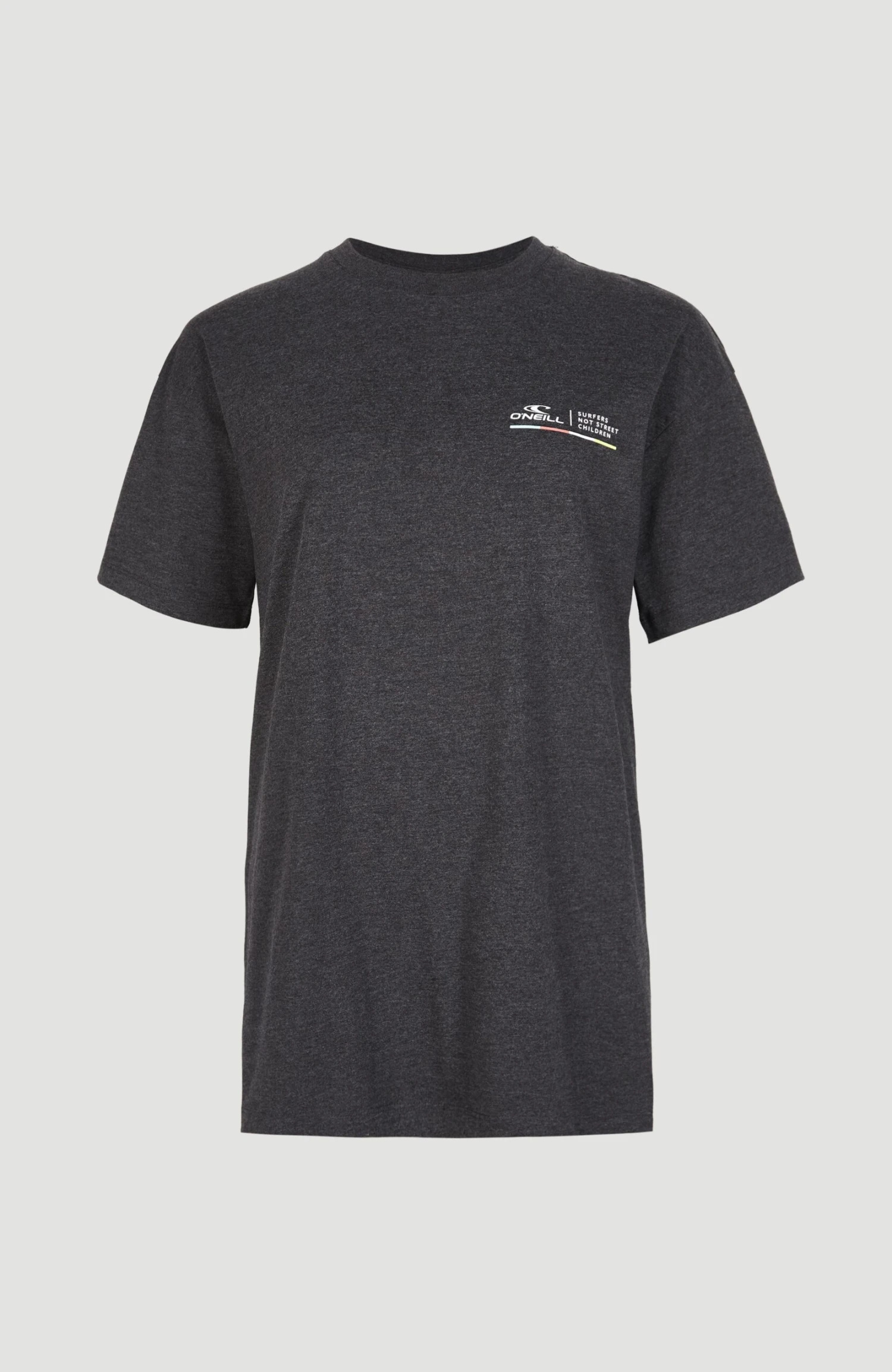 ONeill Surfers Not Street Children Loose Long T-Shirt | Black Out 3 ONeill Surfers Not Street Children Loose Long T-Shirt | Black Out