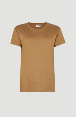 ONeill Essentials T-Shirt | Rich Caramel