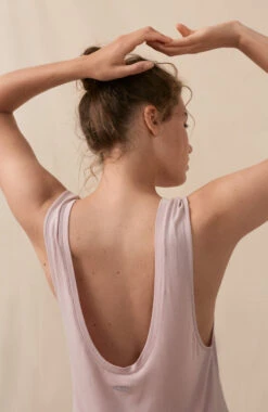 ONeill Yoga Flow Singlet | Keepsake Lilac