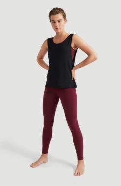 ONeill Yoga Flow Singlet | BlackOut - A