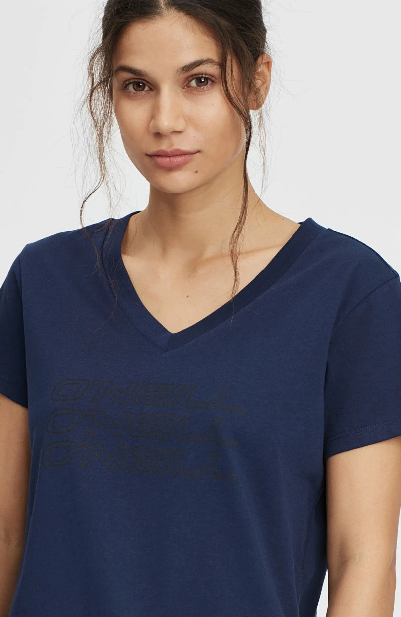 ONeill Triple Stack V-Neck T-Shirt | Scale 5 ONeill Triple Stack V-Neck T-Shirt | Scale - Image 3