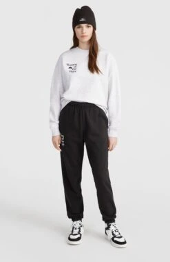 ONeill Women Of The Wave Sweatpants | Black Out