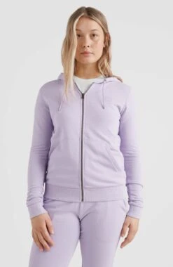 ONeill Circle Surfer Hoodie Jacket | Purple Rose