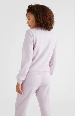 ONeill Circle Surfer Crew Sweatshirt | Lavendar Frost 10 ONeill Circle Surfer Crew Sweatshirt | Lavendar Frost -ONeill Fashion Shop N1750002 14511 03 MODEL